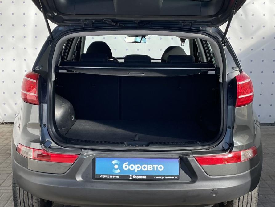 Kia Sportage III Тамбов  - изображение 7