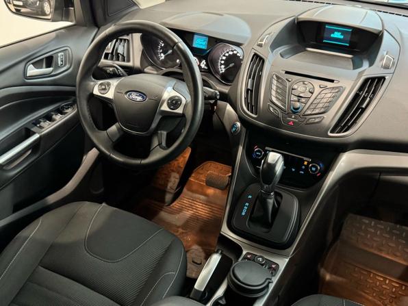 Ford Kuga II с пробегом 2016 года, цена 1 470 000 рублей, 71600 км, внедорожник, Автокод Объявления