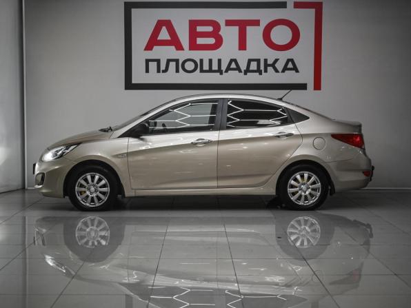 Hyundai Solaris I с пробегом 2011 года, цена 649 000 рублей, 143335 км, седан, Автокод Объявления