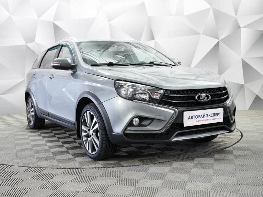 Lada (ВАЗ) Vesta I Ульяновск  - изображение 7