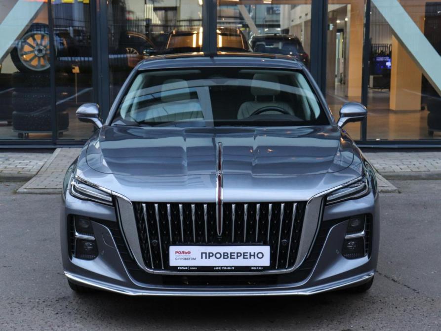 Hongqi H5 II Химки  - изображение 2