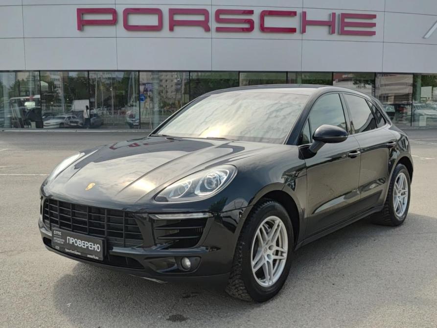 Porsche Macan I Казань  - изображение 1