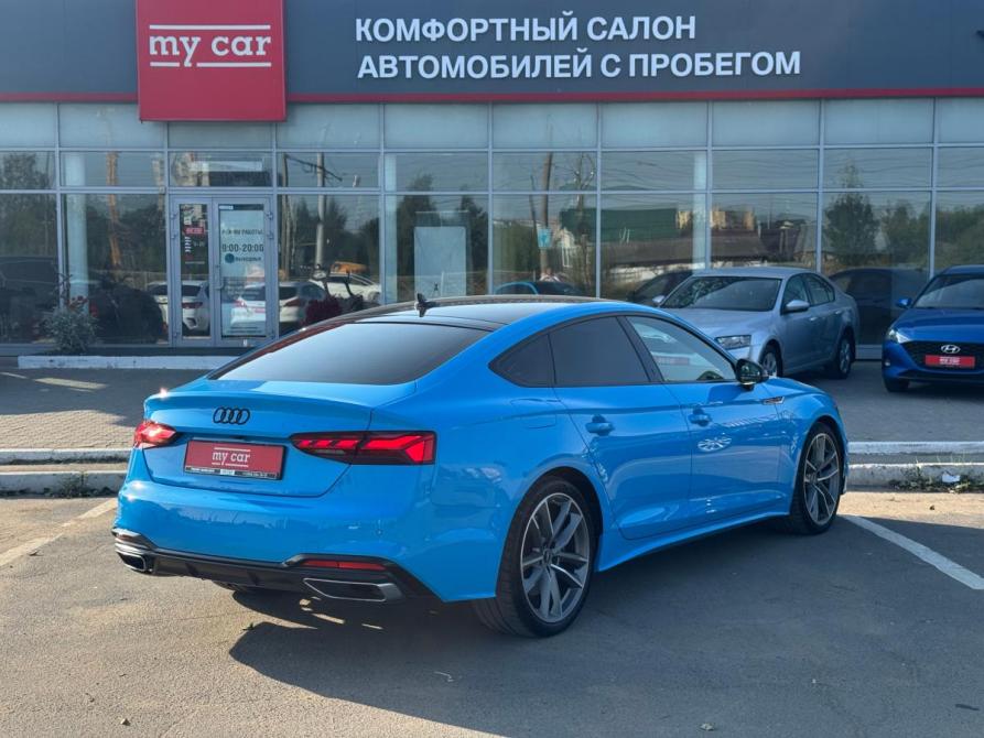 Audi A5 II (F5) Рестайлинг Пермь  - изображение 4