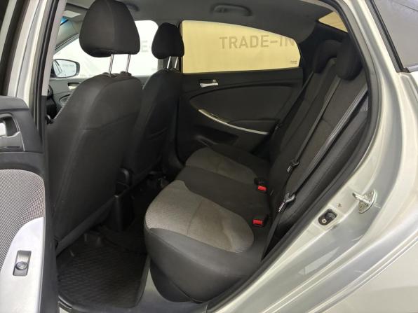 Hyundai Solaris I с пробегом 2014 года, цена 750 000 рублей, 146000 км, седан, Автокод Объявления