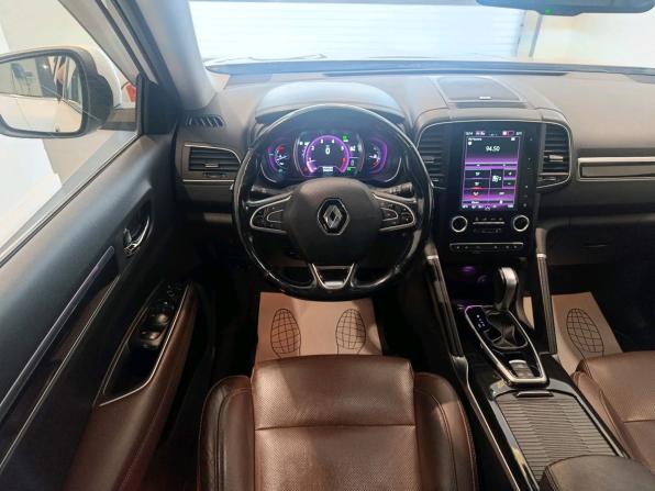 Renault Koleos II с пробегом 2017 года, цена 1 549 000 рублей, 172282 км, внедорожник, Автокод Объявления