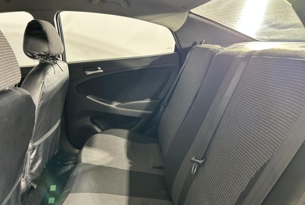 Hyundai Solaris I Саранск  - изображение 21