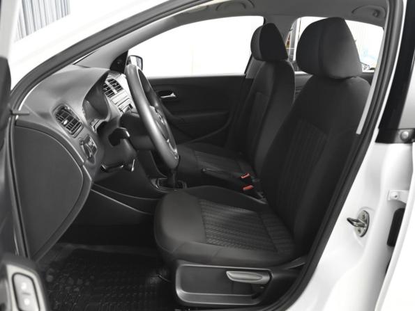 Volkswagen Polo V Рестайлинг с пробегом 2018 года, цена 1 148 000 рублей, 86630 км, седан, Автокод Объявления