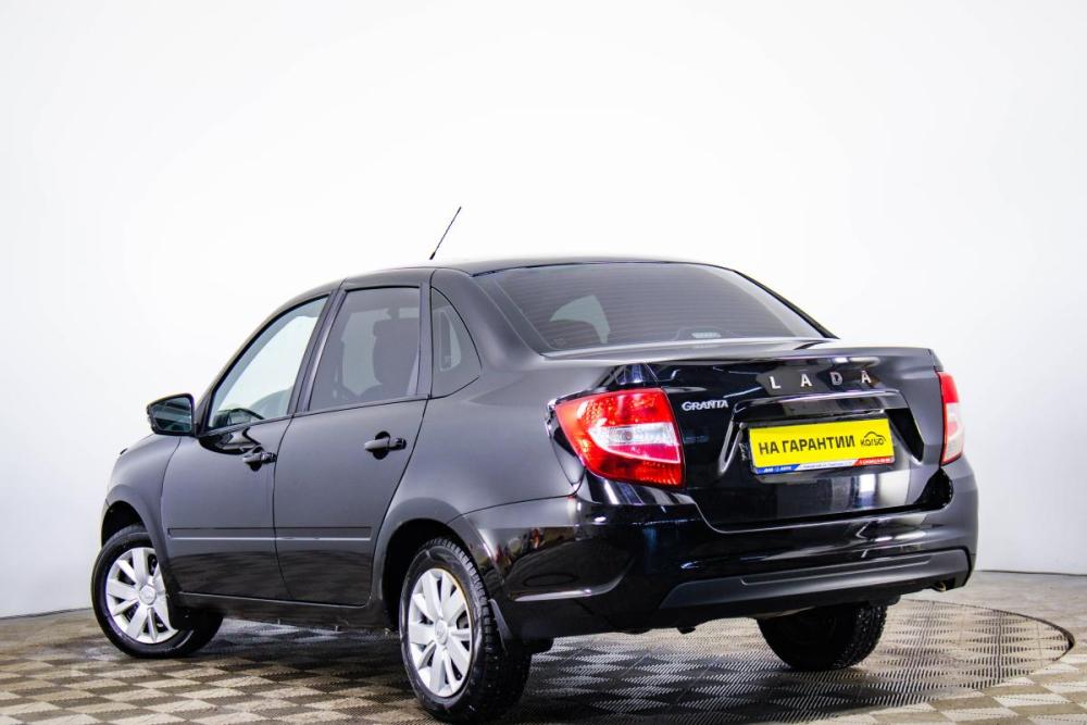 Lada (ВАЗ) Granta I Рестайлинг Пермь  - изображение 7