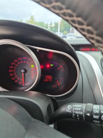 Mazda CX-7 I с пробегом 2008 года, цена 770 000 рублей, 205150 км, внедорожник, Автокод Объявления
