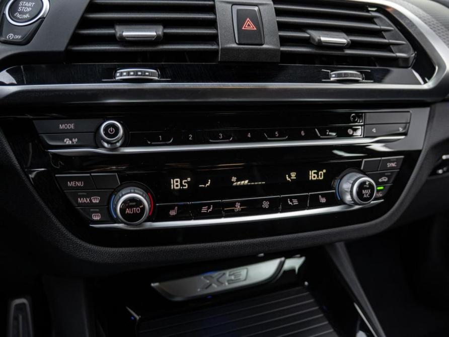 BMW X3 III (G01) Краснодар  - изображение 14