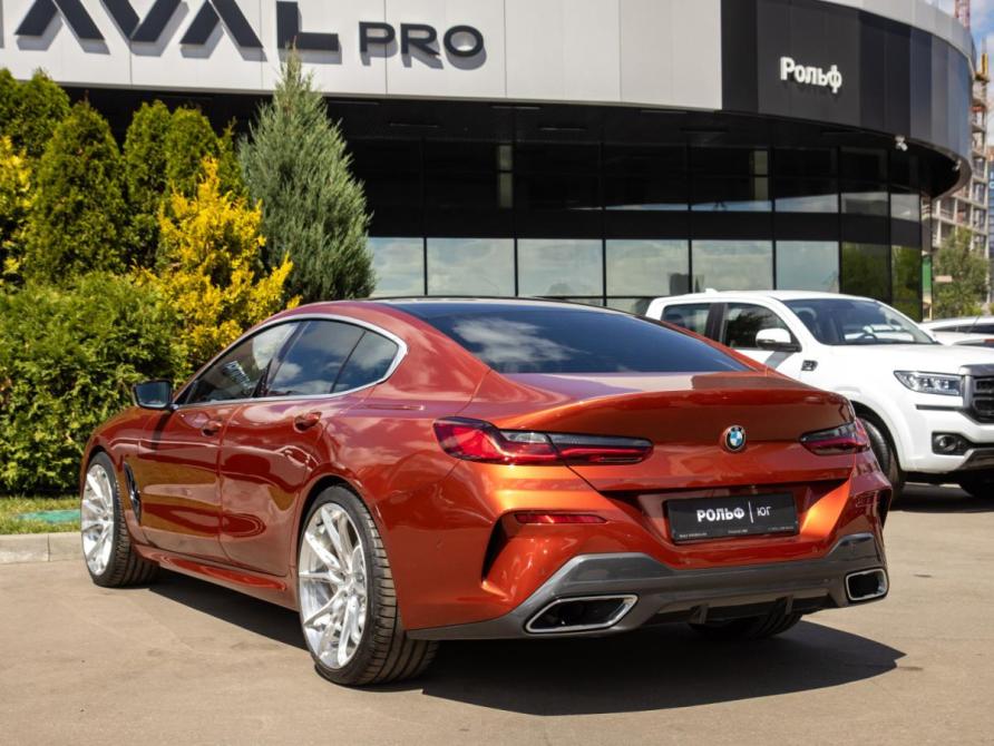BMW 8 серии II (G14/G15/G16) Москва  - изображение 6