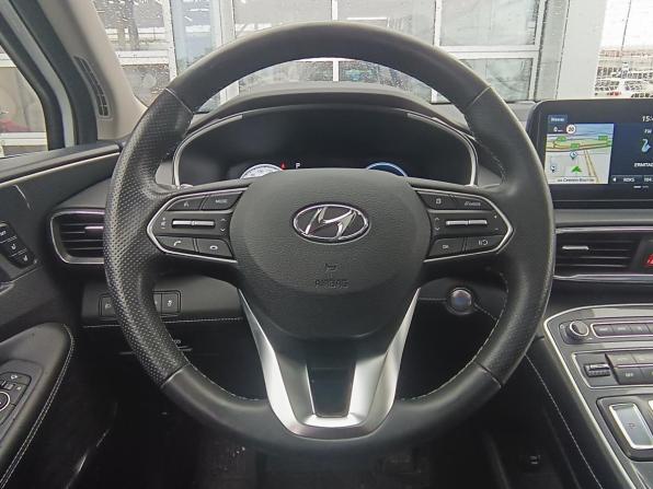 Hyundai Santa Fe IV Рестайлинг с пробегом 2023 года, цена 4 042 000 рублей, 48876 км, внедорожник, Автокод Объявления