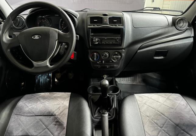 Lada (ВАЗ) Granta I Рестайлинг с пробегом 2021 года, цена 625 000 рублей, 80000 км, хэтчбек, Автокод Объявления