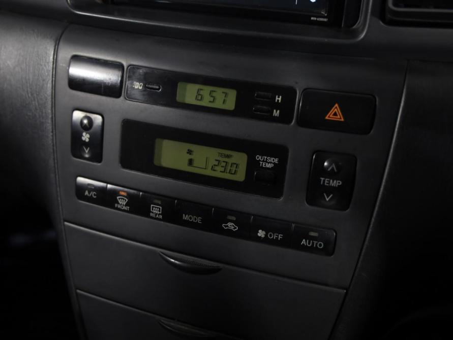 Toyota Corolla IX (E120 E130) Санкт-Петербург  - изображение 11