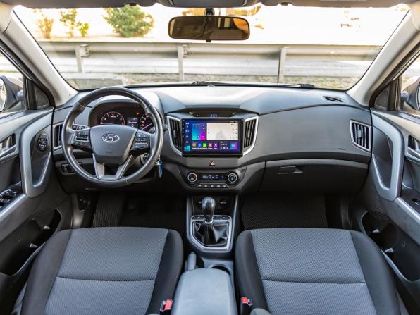 Hyundai Creta I с пробегом 2019 года, цена 1 798 000 рублей, 64403 км, внедорожник, Автокод Объявления
