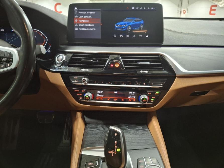 BMW 6 серии IV (G32) Рестайлинг Казань  - изображение 18