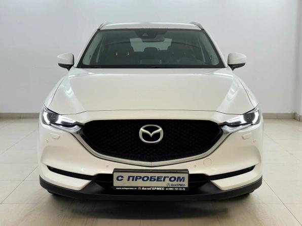 Mazda CX-5 II с пробегом 2019 года, цена 2 605 000 рублей, 160693 км, внедорожник, Автокод Объявления