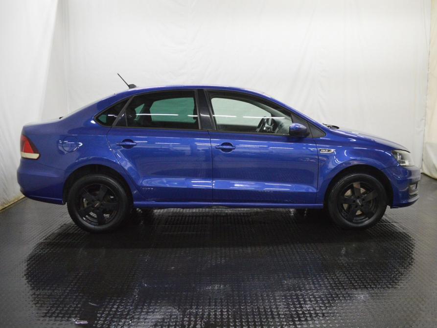 Volkswagen Polo V Рестайлинг Санкт-Петербург  - изображение 4