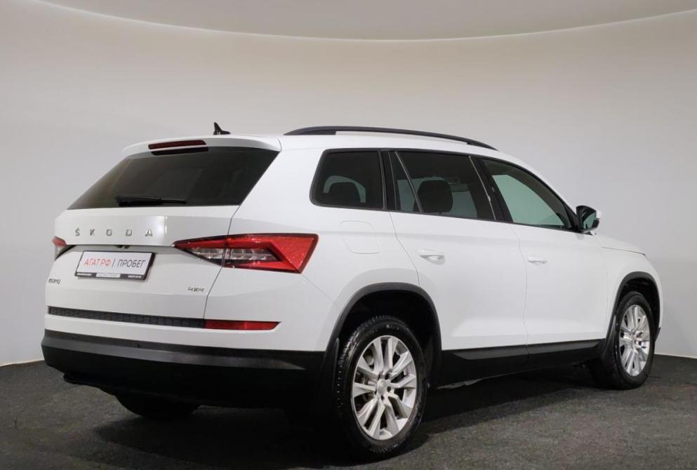 Skoda Kodiaq I Рестайлинг Ярославль  - изображение 5