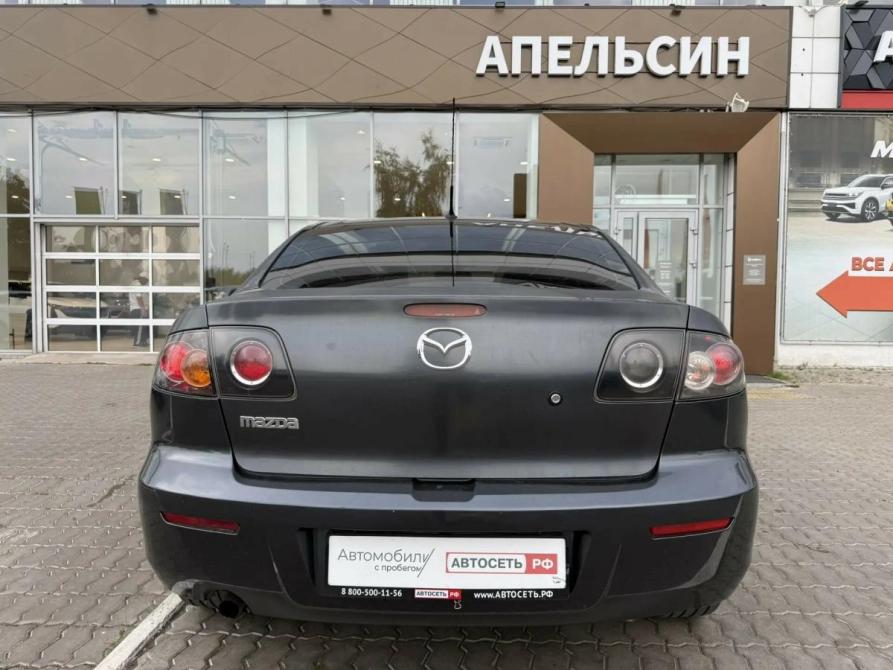 Mazda 3 I (BK) Рестайлинг Набережные Челны  - изображение 16