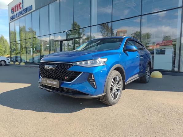 Haval F7x I Рестайлинг с пробегом 2022 года, цена 1 835 000 рублей, 90200 км, внедорожник, Автокод Объявления