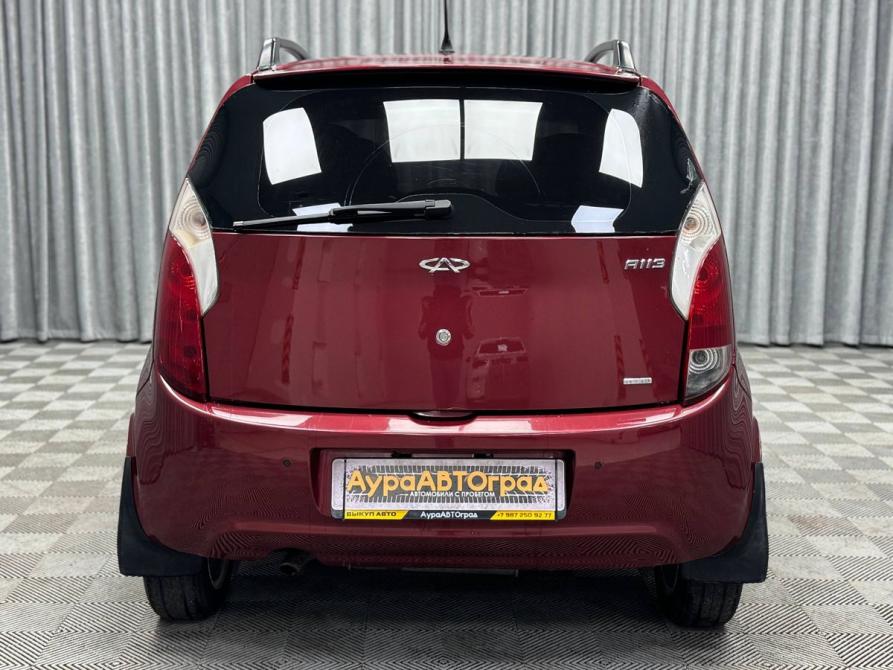 Chery Kimo (A1) Стерлитамак  - изображение 13