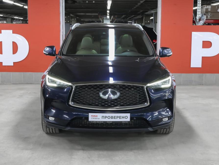 Infiniti QX50 II Москва  - изображение 2