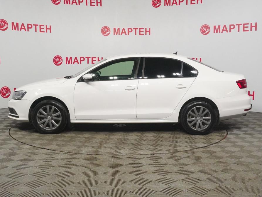 Volkswagen Jetta VI Рестайлинг Вологда  - изображение 8