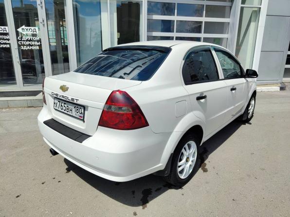 Chevrolet Aveo I Рестайлинг с пробегом 2010 года, цена 459 000 рублей, 153000 км, седан, Автокод Объявления
