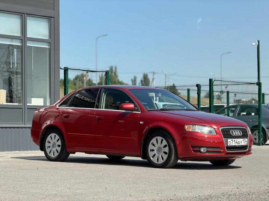 Audi A4 III (B7) Волгоград  - изображение 3