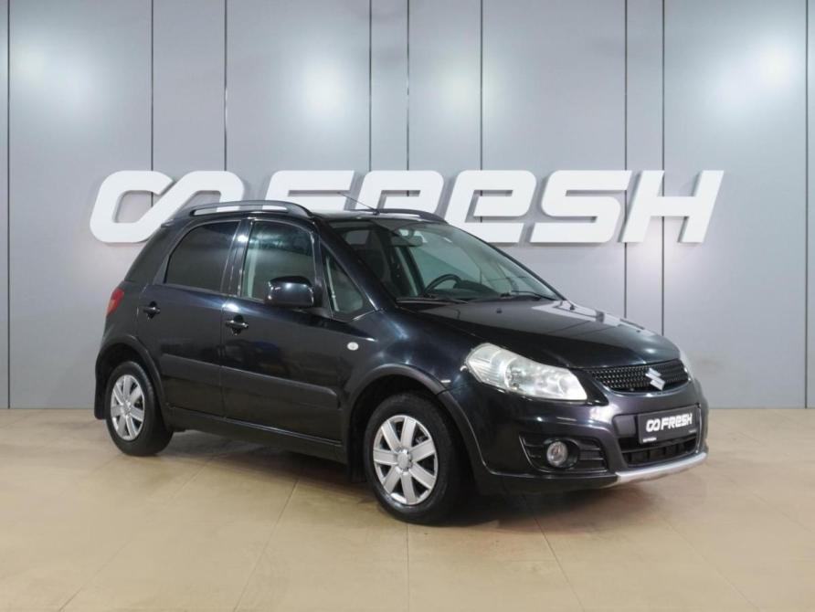 Suzuki SX4 I (Classic) Рестайлинг Воронеж  - изображение 1