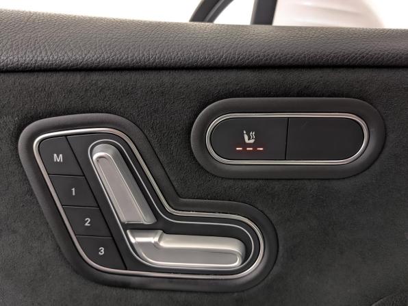 Mercedes-Benz A-Класс AMG II (W177) с пробегом 2021 года, цена 3 999 000 рублей, 55370 км, седан, Автокод Объявления