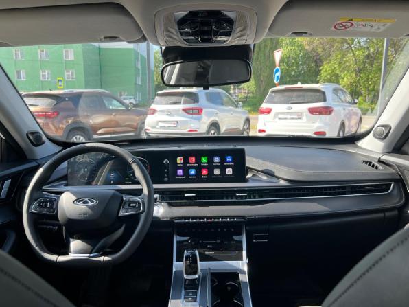 Chery Tiggo 7 Pro Max I с пробегом 2023 года, цена 1 770 000 рублей, 75252 км, внедорожник, Автокод Объявления