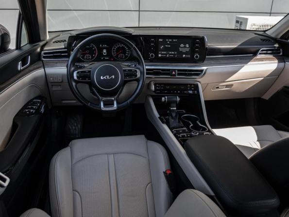 Kia K5 III с пробегом 2021 года, цена 2 220 000 рублей, 65732 км, седан, Автокод Объявления