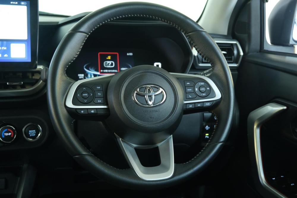 Toyota Raize I Омск  - изображение 12