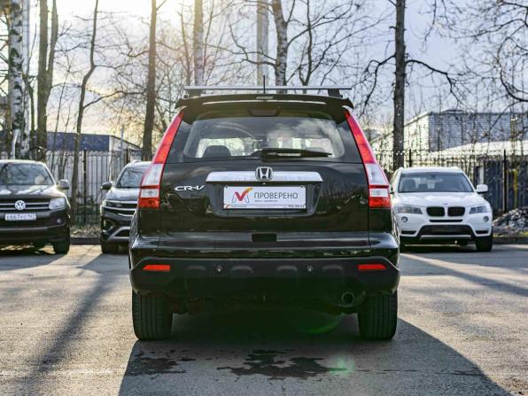 Honda CR-V III с пробегом 2008 года, цена 1 034 000 рублей, 164681 км, внедорожник, Автокод Объявления