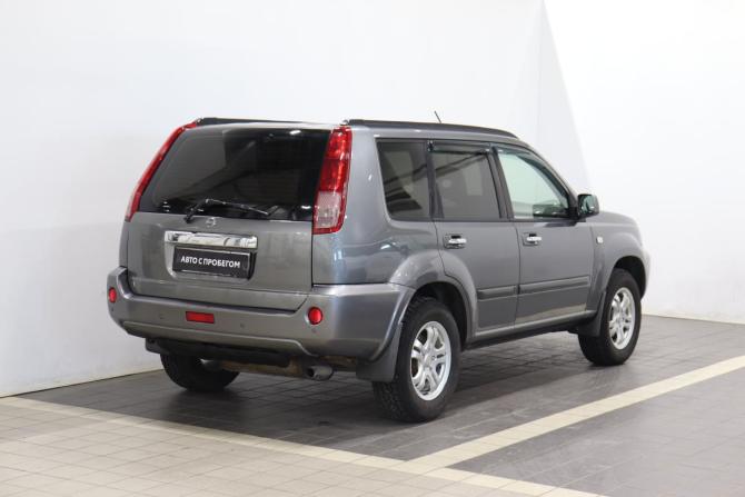 Nissan X-Trail I Рестайлинг с пробегом 2006 года, цена 685 000 рублей, 297899 км, внедорожник, Автокод Объявления