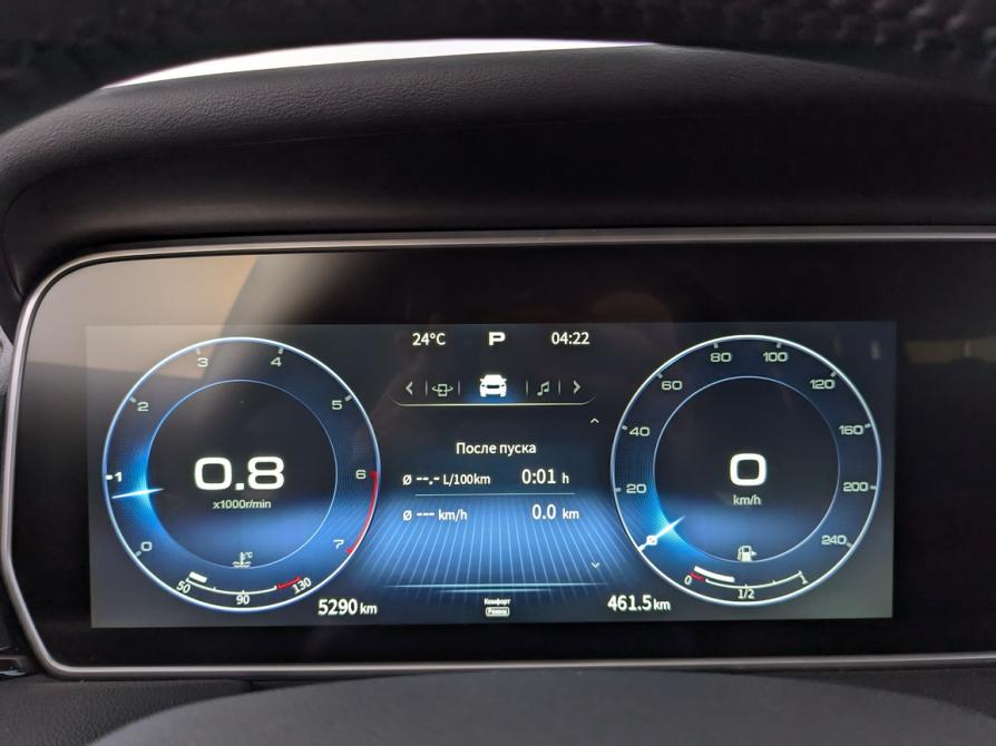 Hongqi HS5 I Москва  - изображение 18