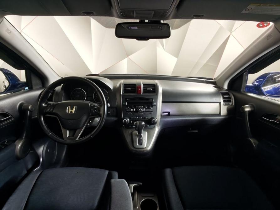 Honda CR-V III Рестайлинг Москва  - изображение 13