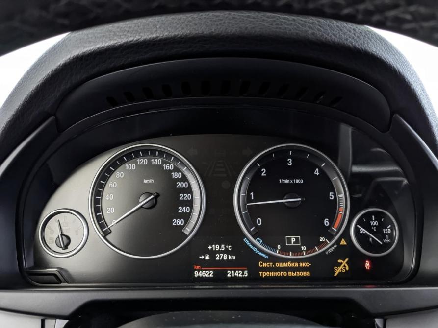 BMW X5 III (F15) Москва  - изображение 16