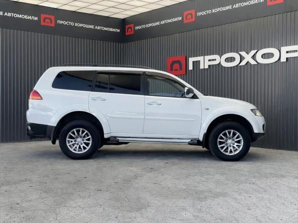 Mitsubishi Pajero Sport II с пробегом 2012 года, цена 1 707 000 рублей, 174492 км, внедорожник, Автокод Объявления