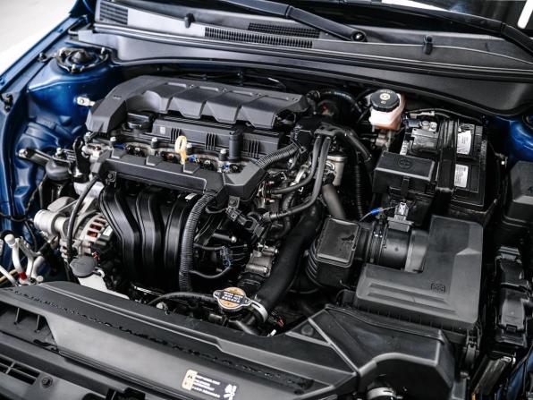 Hyundai Elantra VII (CN7) с пробегом 2021 года, цена 1 730 000 рублей, 58048 км, седан, Автокод Объявления