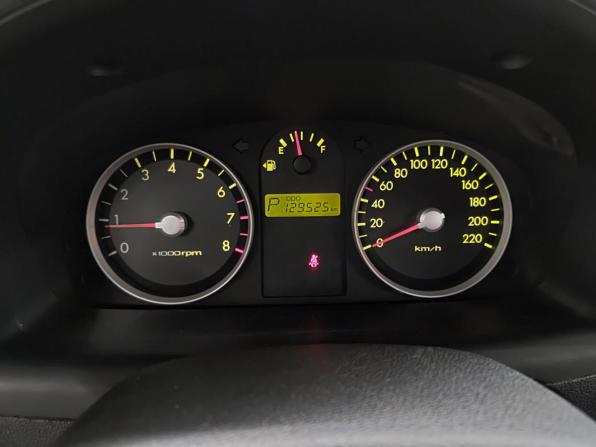 Hyundai Getz I Рестайлинг с пробегом 2007 года, цена 579 000 рублей, 129000 км, хэтчбек, Автокод Объявления