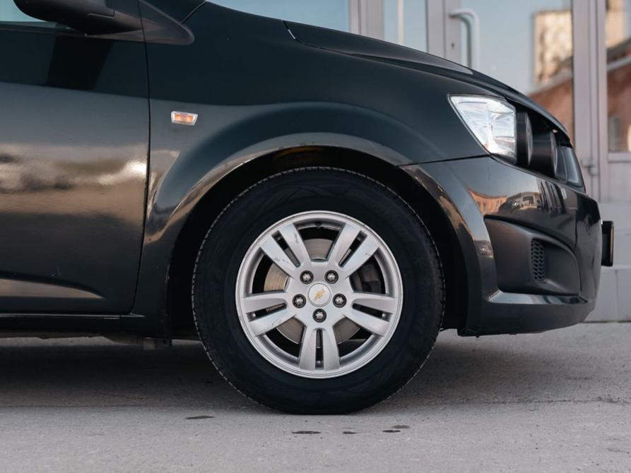Chevrolet Aveo II Новосибирск  - изображение 9