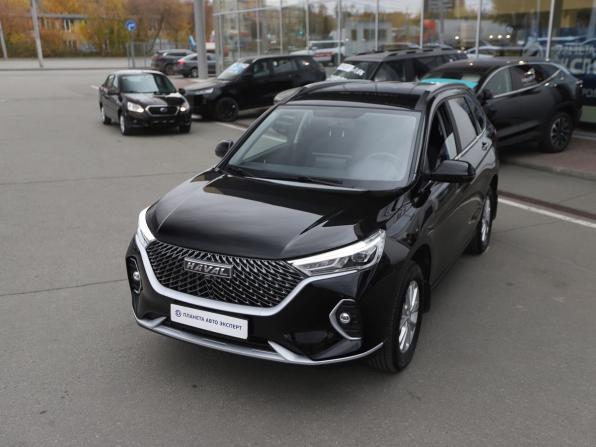 Haval M6 II с пробегом 2024 года, цена 1 900 000 рублей, 9420 км, внедорожник, Автокод Объявления