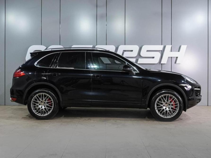 Porsche Cayenne II (958) Воронеж  - изображение 5