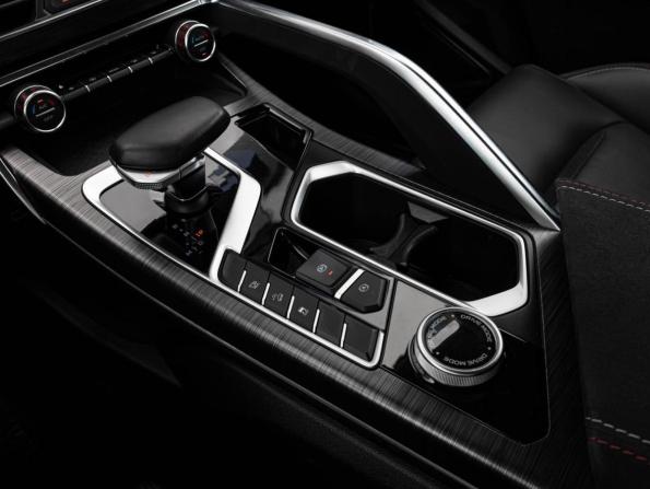 Geely Tugella I с пробегом 2021 года, цена 2 499 000 рублей, 82666 км, внедорожник, Автокод Объявления