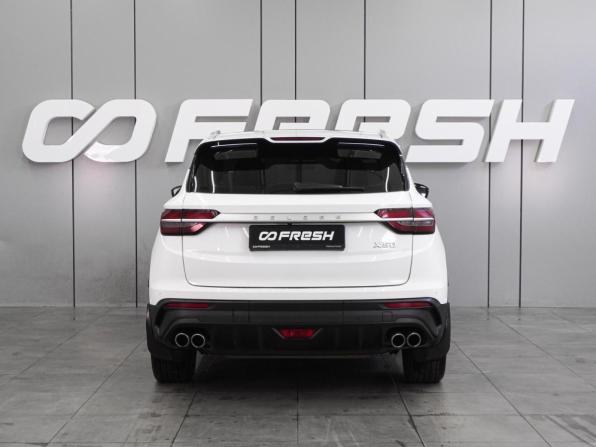Belgee X50 с пробегом 2024 года, цена 1 855 000 рублей, 71255 км, внедорожник, Автокод Объявления