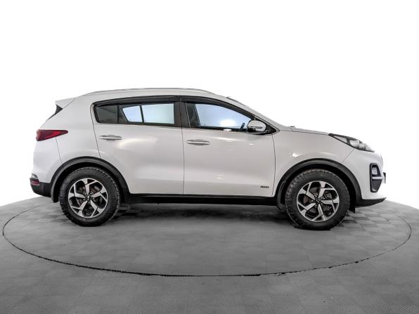 Kia Sportage IV Рестайлинг с пробегом 2019 года, цена 1 795 000 рублей, 170193 км, внедорожник, Автокод Объявления