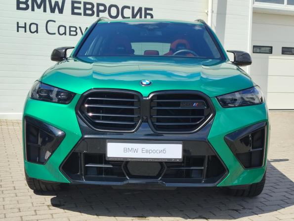 BMW X5 M III (F95) Рестайлинг с пробегом 2025 года, цена 19 200 000 рублей, 4448 км, внедорожник, Автокод Объявления